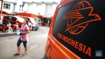 Gandeng Raksasa Korea, Pos Indonesia Mau Bikin Cucu Usaha