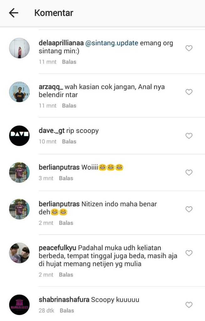 Pria Ini Harus Rela Mendapatkan Cacian Karena Namanya Sama Dengan Adi Saputra