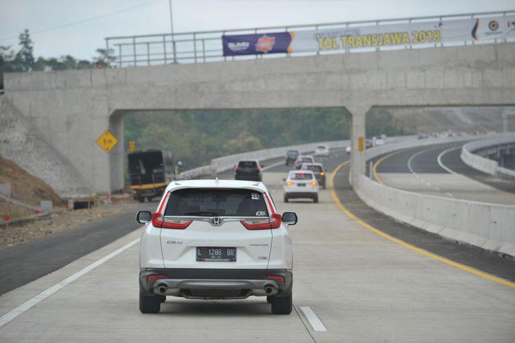 Ternyata Tarif Tol Indonesia Paling Mahal Se-ASEAN