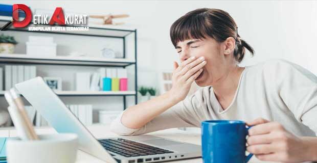 Ternyata Sering Ngantuk di Pagi Hari Bisa Jadi 3 Tanda Penyakit Ini
