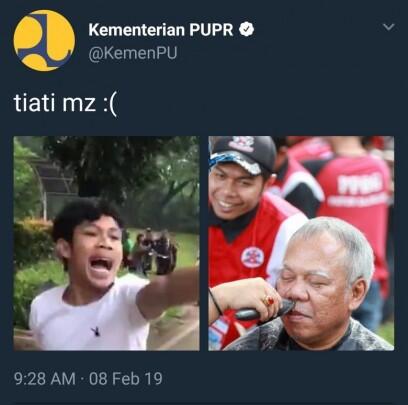 &#91;Adi S Wannabe&#93; Ancam Bunuh Petugas Dishub, Preman Kampung Ditangkap dan Menangis