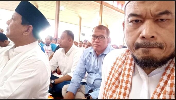 Cerita Ustaz Sambo Salat Jumat Bersama Prabowo di Hambalang