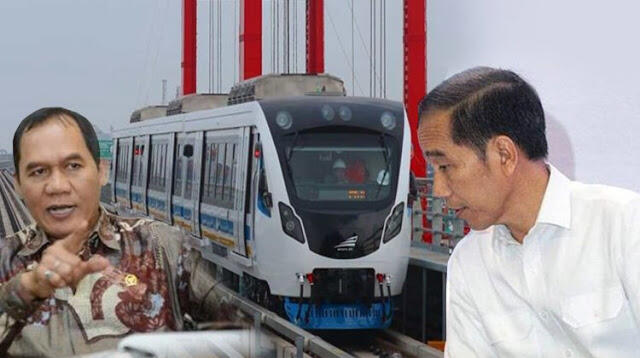Kongsi China dibalik LRT Palembang, Bambang Haryo : Rakyat Dibodohi