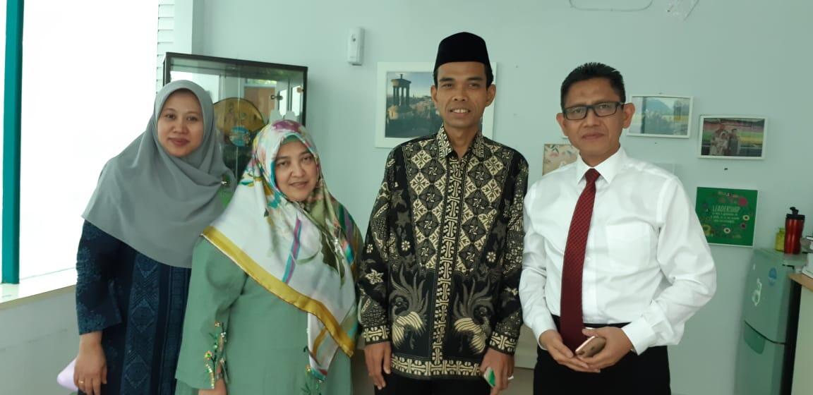 Ustadz Abdul Somad Dukung IHEX 2019