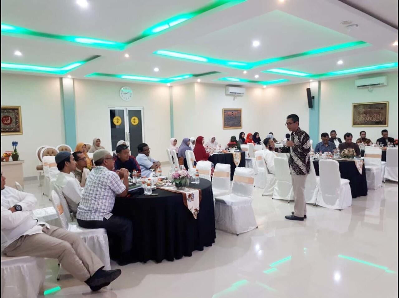 Kembali Kenalkan RS Syariah di IHEX 2nd 2019