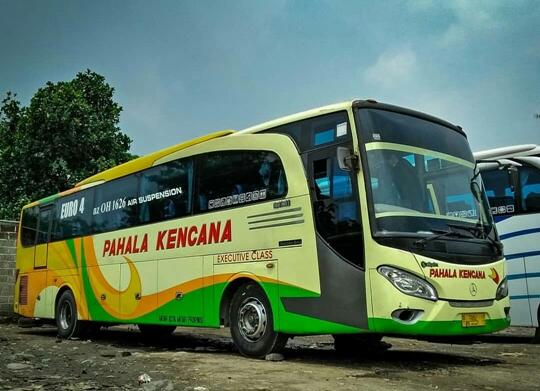 &#91;COC&#93; Bandung - Palembang Bersama Pahala Kencana