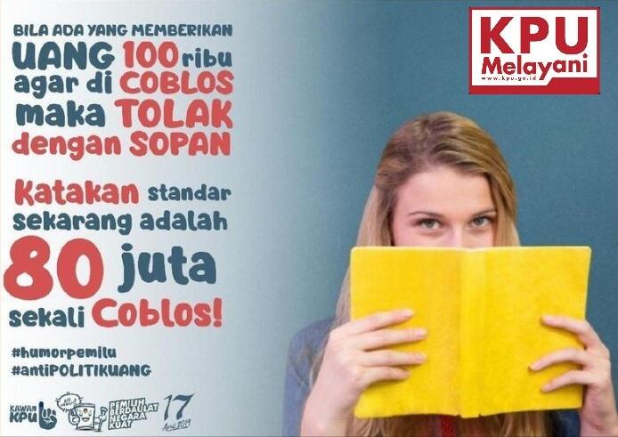 Informasi Pemilu Serentak 17 April 2019