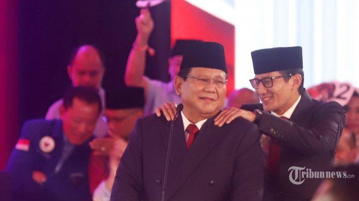 Prabowo Taksir APBN Bocor Rp 500 Triliun