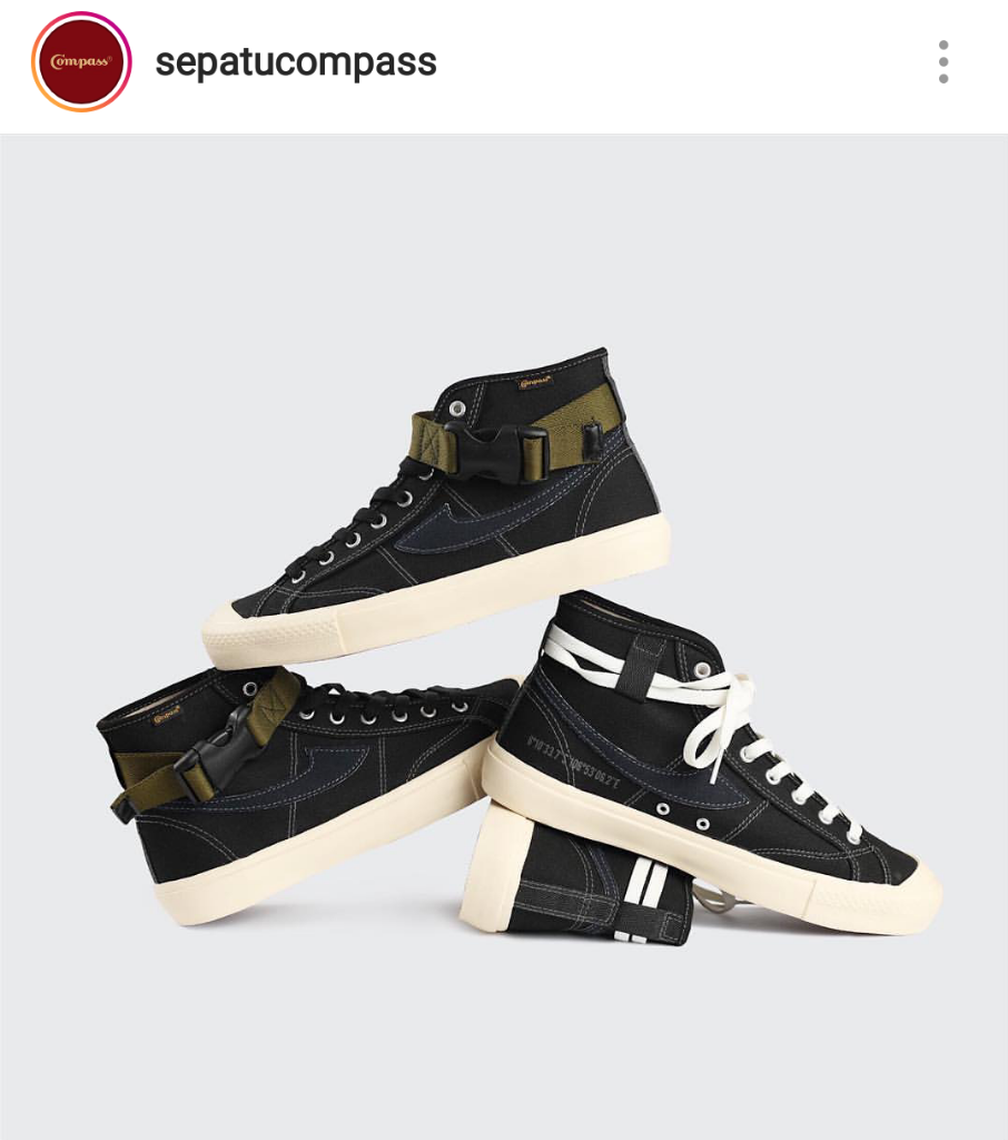 4 Brand Sepatu Lokal Yang Wajib Agan Ketahui