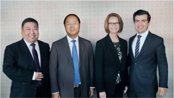 Gagal Jadi WN, Miliarder China Minta Parpol Australia Kembalikan Donasi