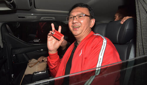 Ada Baiknya Ahok Dirumahkan Dulu, Suara Petahana Terancam?