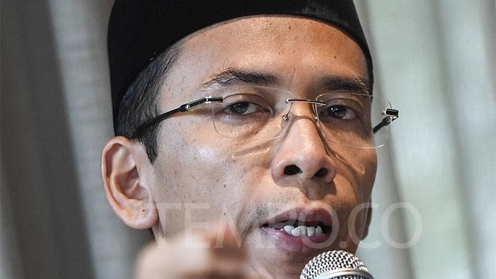 TGB Beberkan Motivasi Yusuf Mansur Beri Kesaksian Ibadah Jokowi