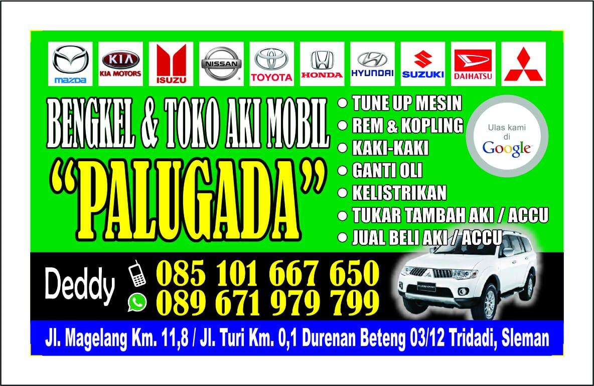 Bengkel mobil yg bagus dan murah di yogyakarta