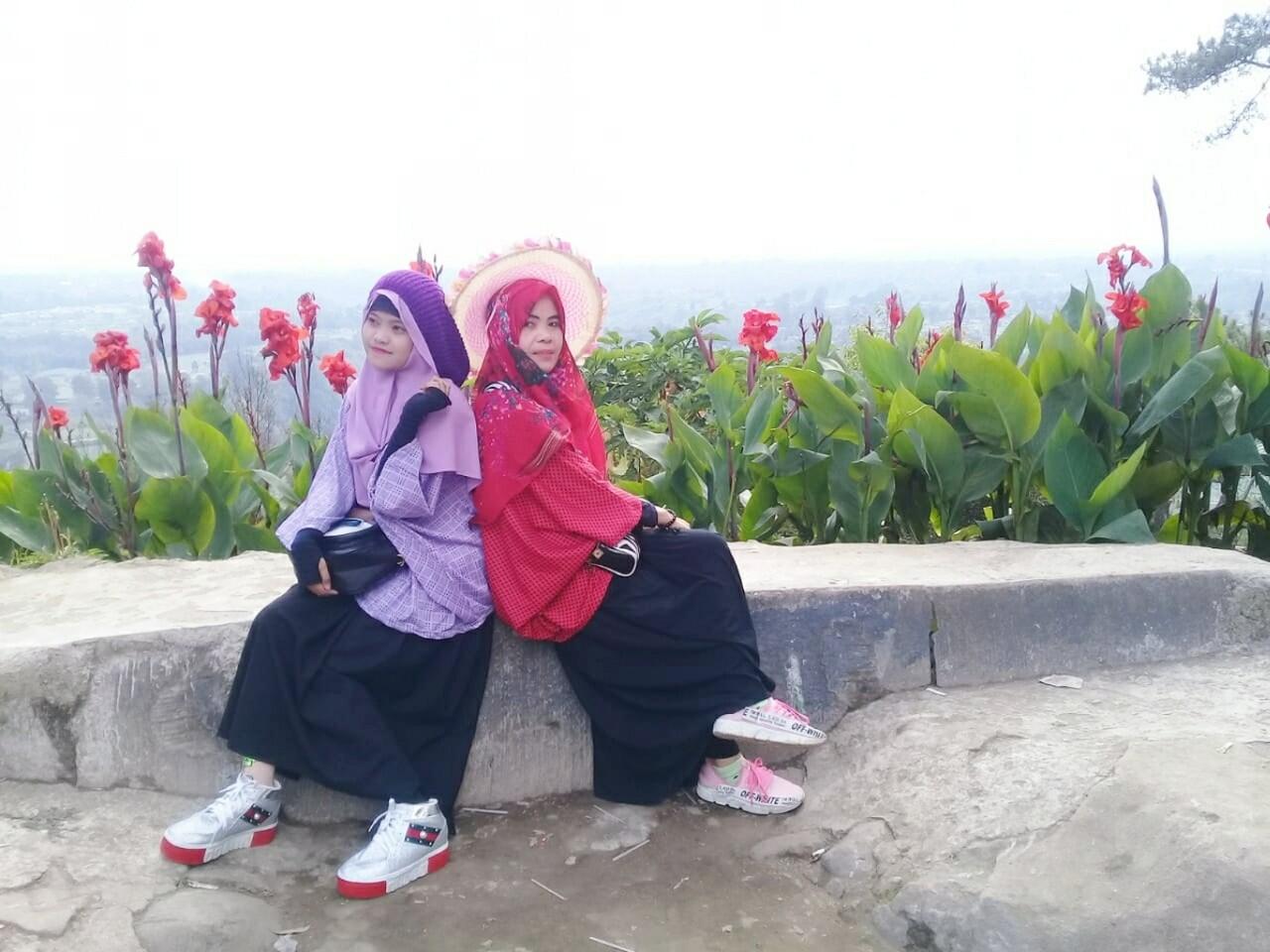LIBURAN KE BERASTAGI MENIKMATI UDARA SEGAR