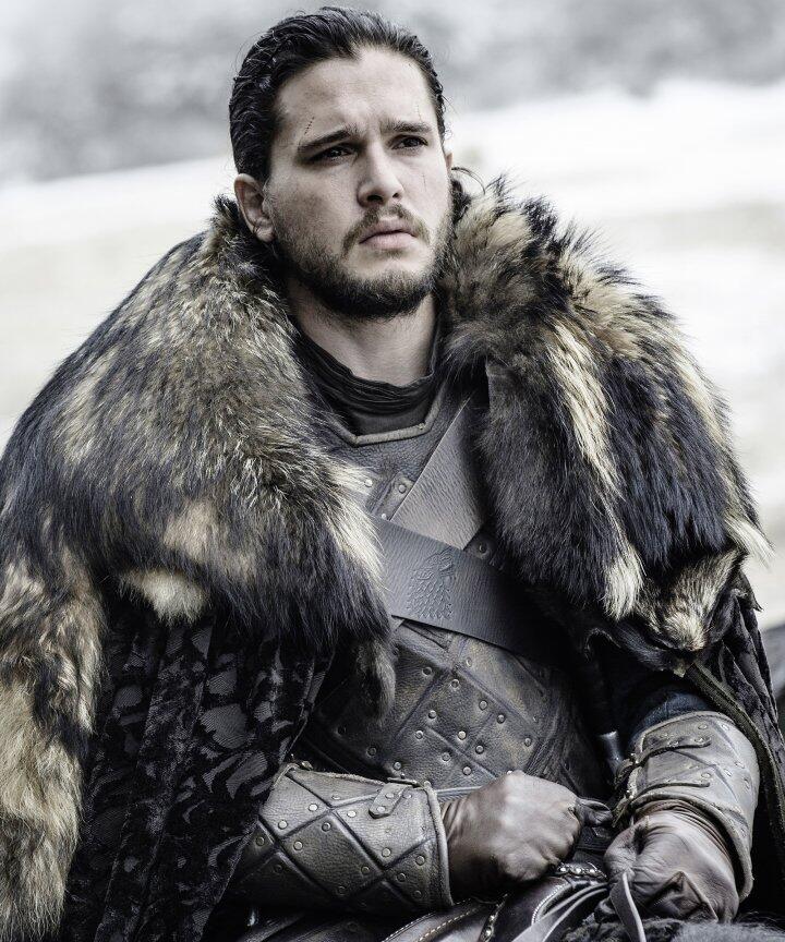 Menebak siapa yang akhirnya duduk di iron throne..