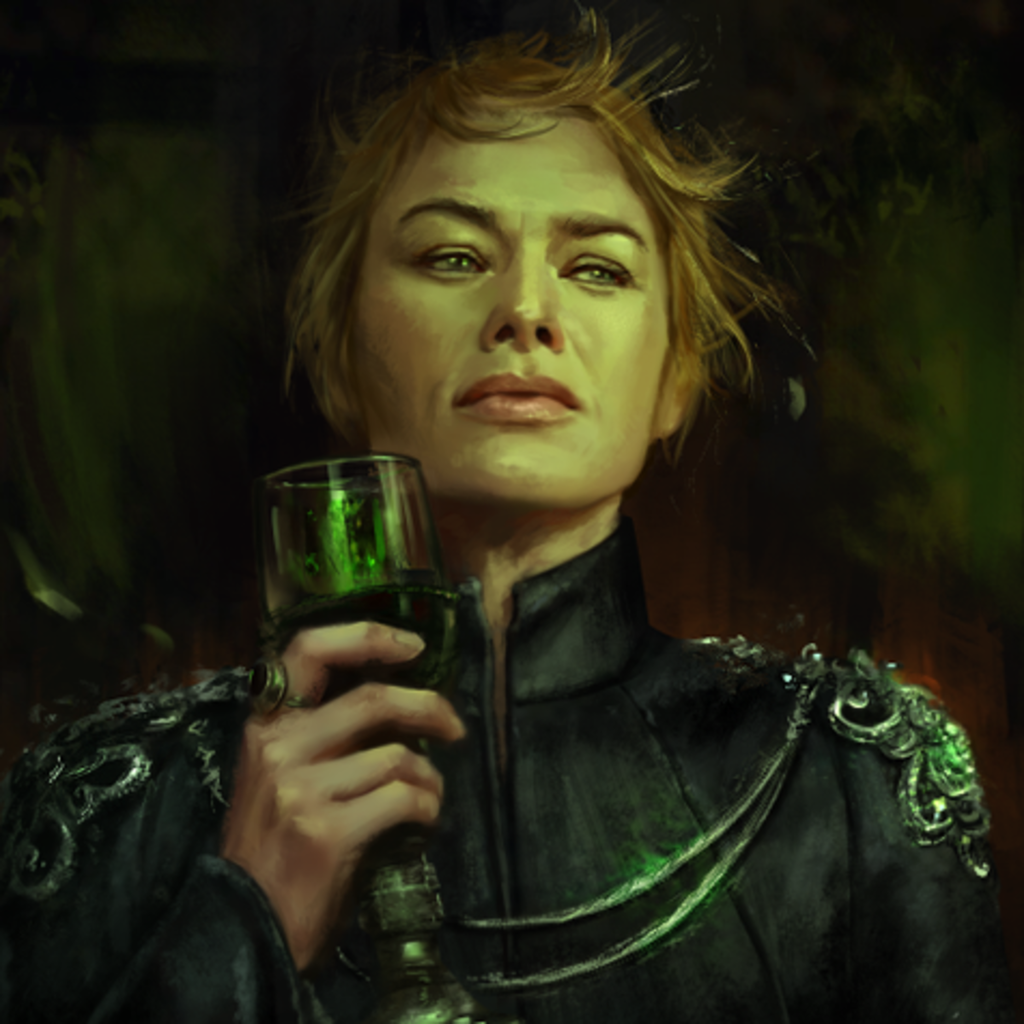 Menebak siapa yang akhirnya duduk di iron throne..