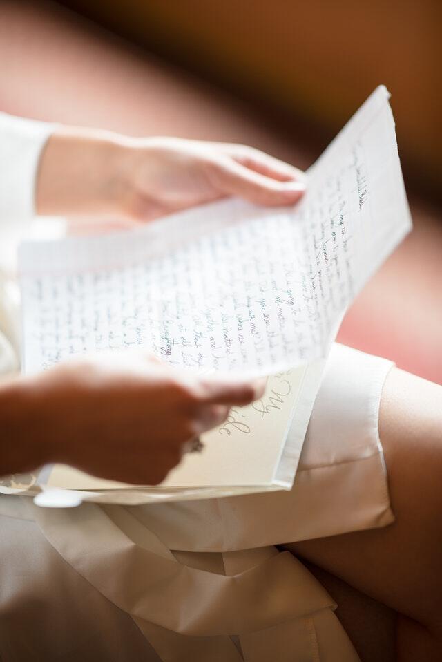 &#91;LOVE LETTER 3&#93; Le, Let's be Happy