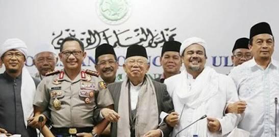 Pengacara Rocky Gerung Khawatir Jack Boyd Bakal Laporkan Maruf Amin karena Ahok