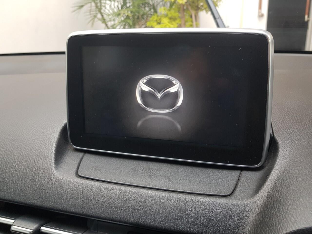 Mazda connect