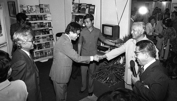 Pak Harto dan Hari Pers Nasional