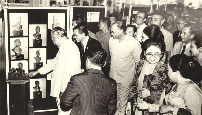 Hari Pers Nasional, Buah Kepedulian Soeharto