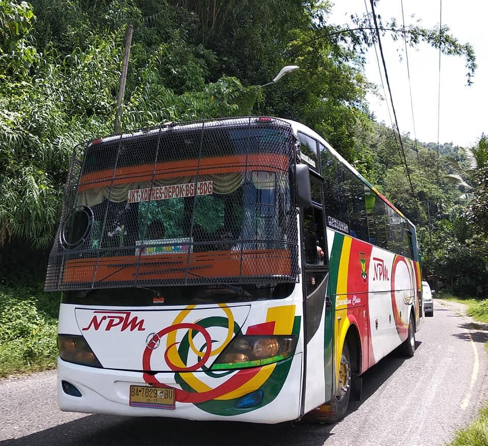 &#91;COC&#93; Mengenal 2 PO Bus Asal Minangkabau