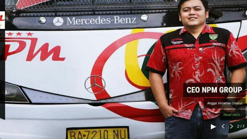 &#91;COC&#93; Mengenal 2 PO Bus Asal Minangkabau