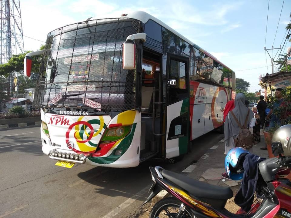 &#91;COC&#93; Mengenal 2 PO Bus Asal Minangkabau