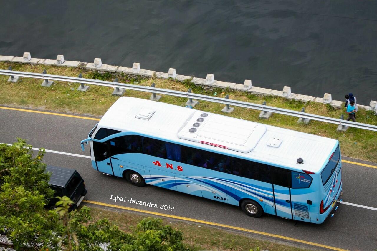 &#91;COC&#93; Mengenal 2 PO Bus Asal Minangkabau