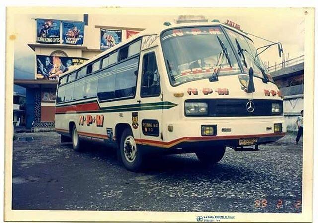 &#91;COC&#93; Mengenal 2 PO Bus Asal Minangkabau