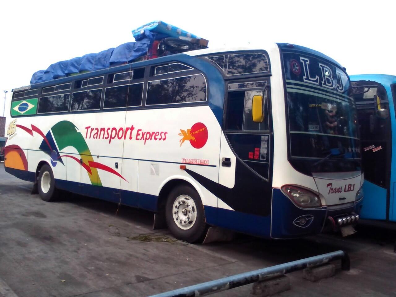 &#91;COC&#93; Mengenal 2 PO Bus Asal Minangkabau