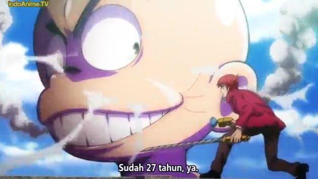 Momen-Momen Parodi Anime Terbaik