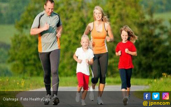 6 Manfaat Berolahraga Baik untuk Diri Sendiri Maupun Pasangan