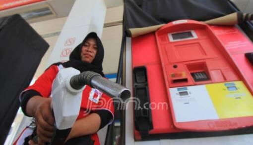Mulai Hari Ini Harga BBM Pertamax Turun