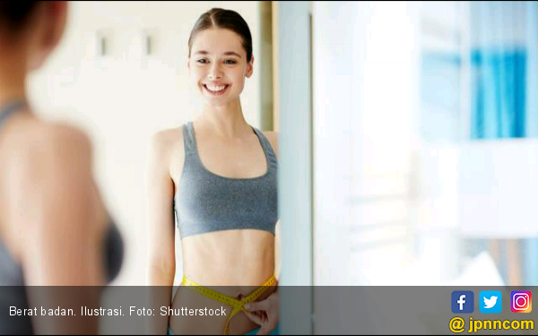 3 Kiat Sehat Turunkan Berat Badan untuk Remaja