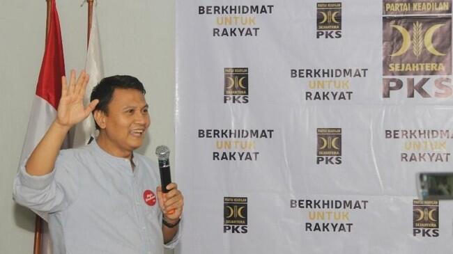 Mardani: Tim Keumatan akan Bela Slamet Ma'arif yang Jadi Tersangka