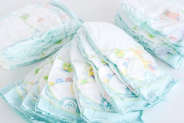Waspada! Bahan Kimia Berbahaya Ditemukan di Popok Bayi