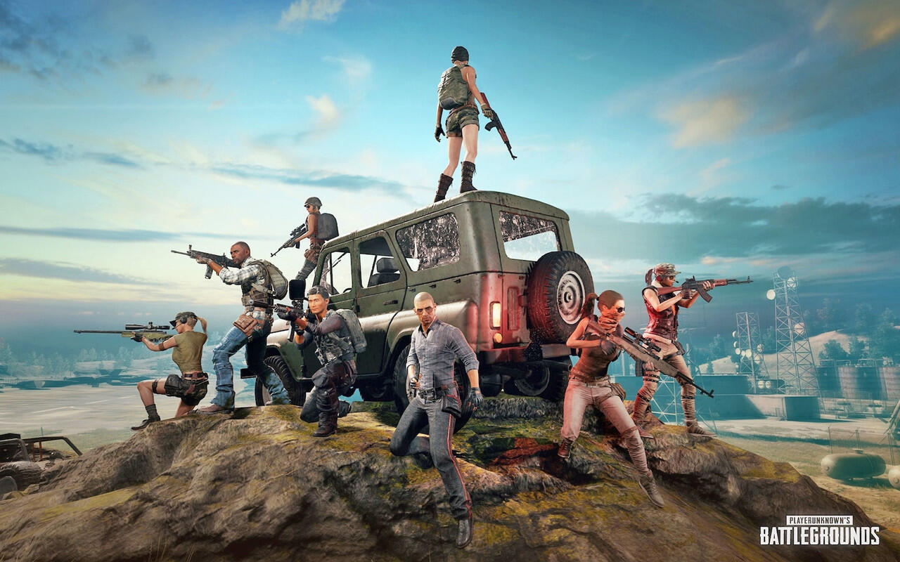 PUBG Jadi Game Terbaik 2018 Versi Steam?