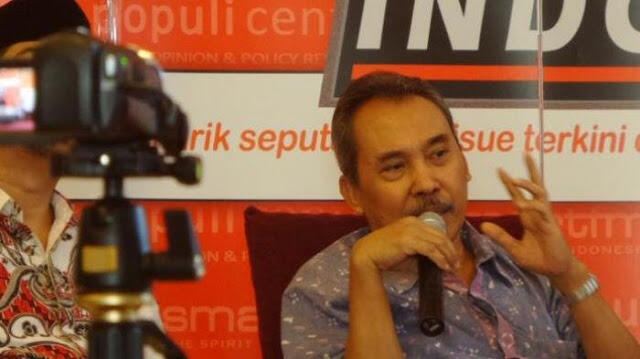 LIPI: Jokowi, Jangan demi Menang Pilpres Anda Biarkan TNI/Polri Aktif ke Ranah Sipil