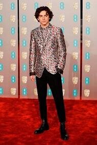 Indahnya Busana Selebriti di British Academy of Film and Television Arts Awards 2019!