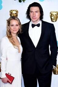 Indahnya Busana Selebriti di British Academy of Film and Television Arts Awards 2019!