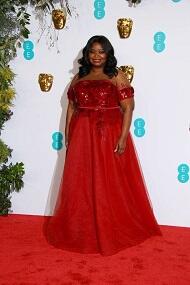 Indahnya Busana Selebriti di British Academy of Film and Television Arts Awards 2019!