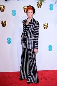 Indahnya Busana Selebriti di British Academy of Film and Television Arts Awards 2019!