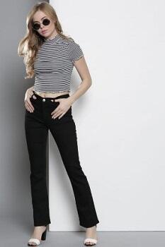 Lo Pengguna Celana Jeans? Sesuaikan Jenis Jeans dengan Bentuk Tubuhmu Ya!