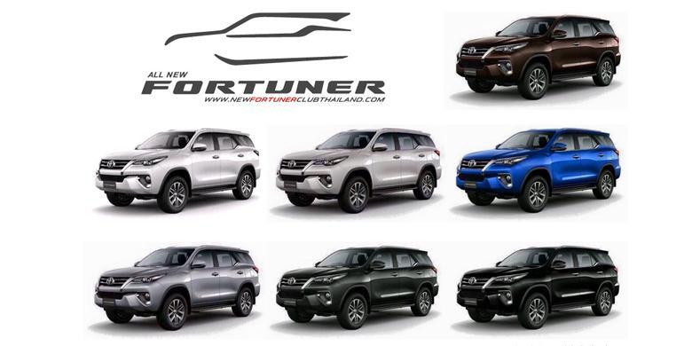 450 Koleksi Gambar Mobil Fortuner Terbaru 2019 Gratis