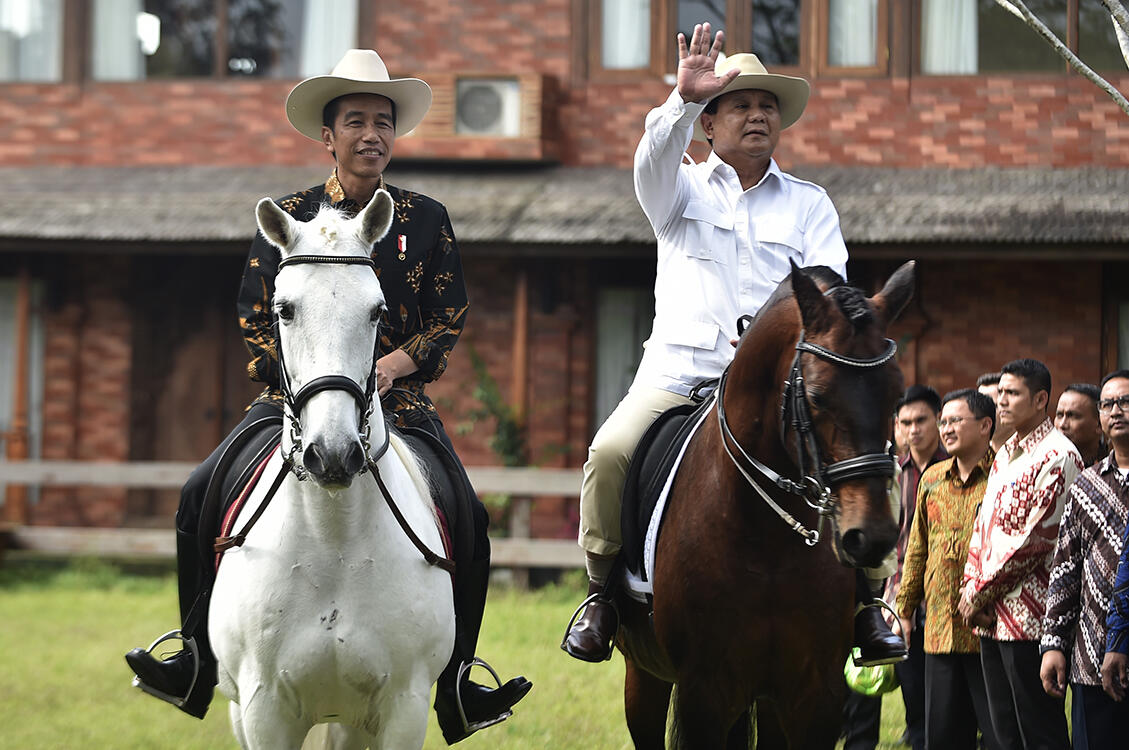 Deklarasi Tim Kampanye cuma Seremonial 11 February 2019