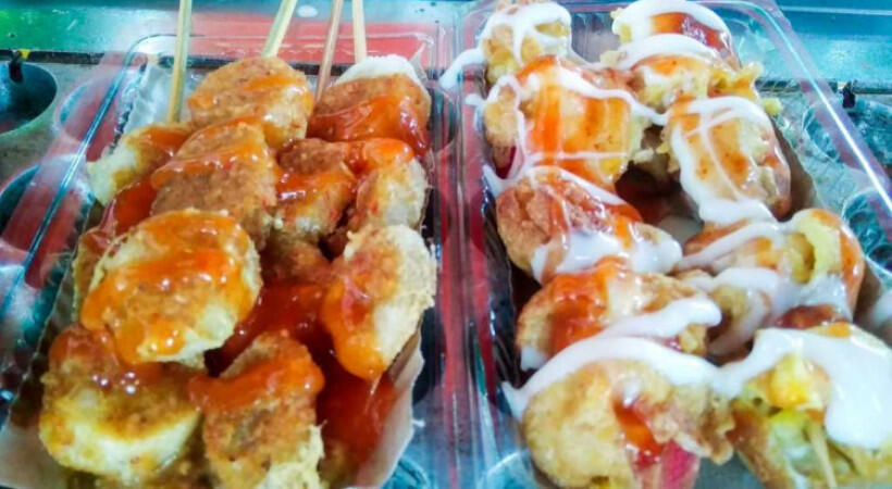 Yuk, Kepoin Sate Kepo di Bogor