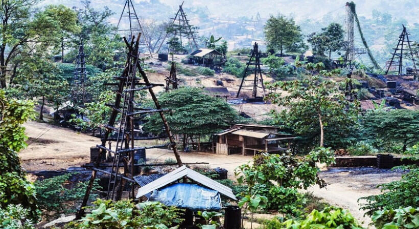 Mau Lihat Proses Minyak dari Perut Bumi, Datang ke Desa Wisata Ini