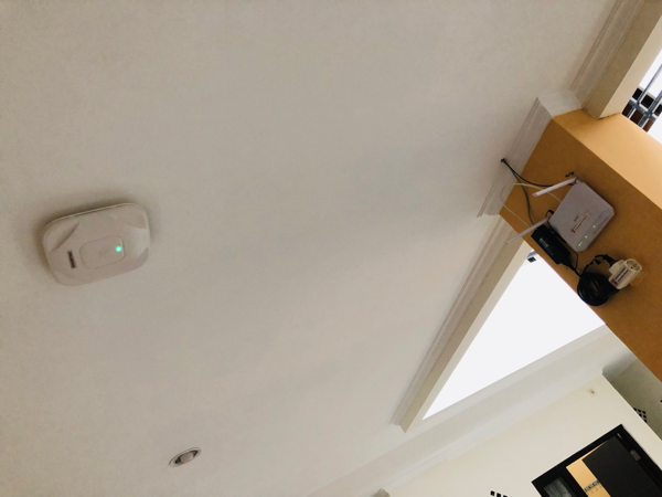 [HELP] Memperluas sinyal wifi.id managed services langganan sendiri di kos