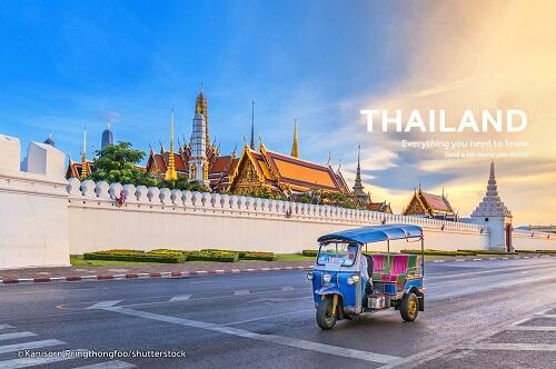 Sekarang Nggak Boleh Lagi Merokok di 6 Bandara Internasional Thailand